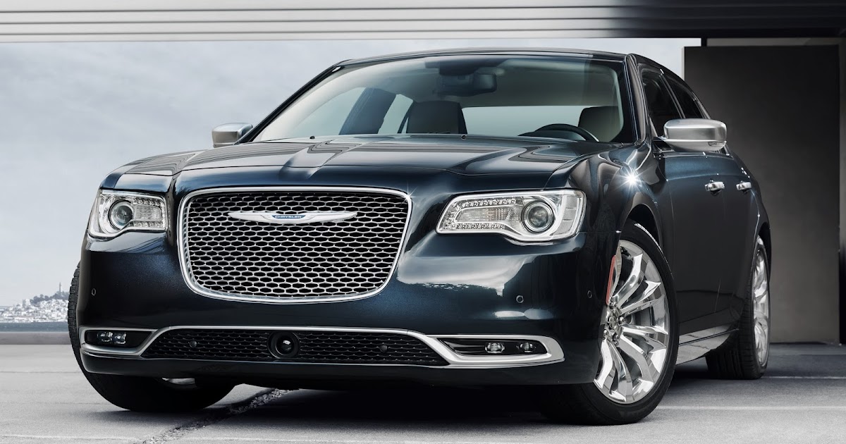 Chrysler 300C chega reestilizado ao Brasil