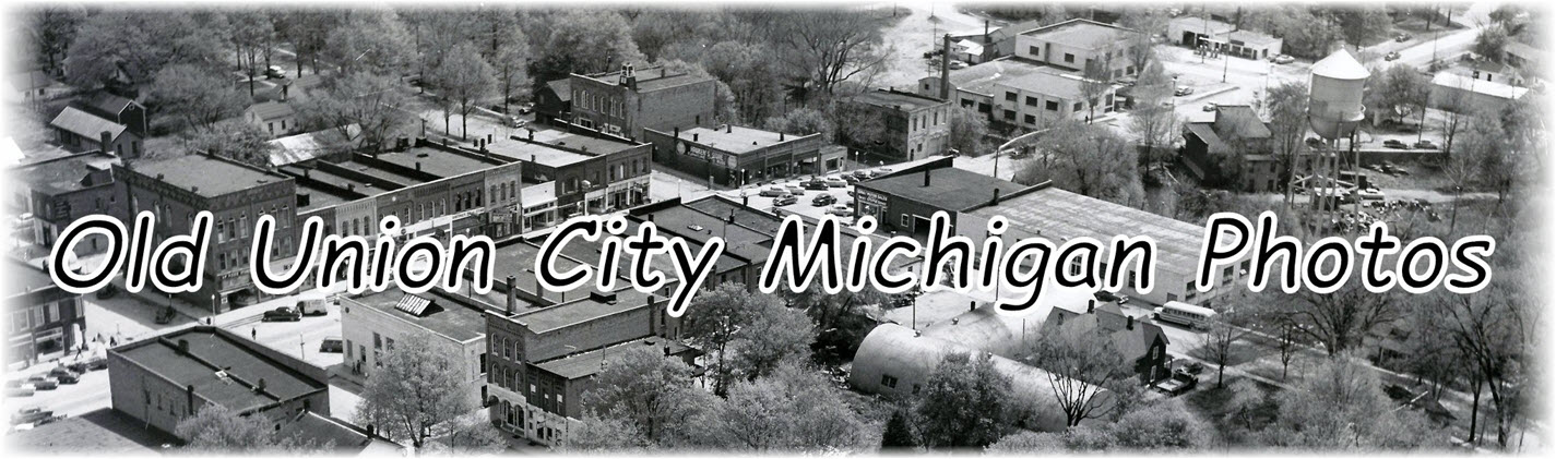 Old Union City Postcards and Pictures...