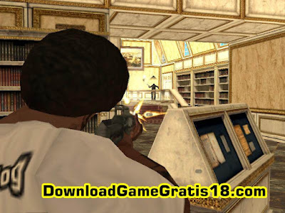 Mod Luxville Point Blank GTA San Andreas Mod Luxville Point Blank GTA San Andreas
