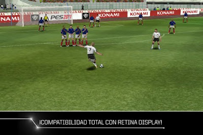 PES 2011, Pro Evolution Soccer 2011