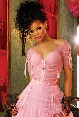 Rihanna Fenty Pics