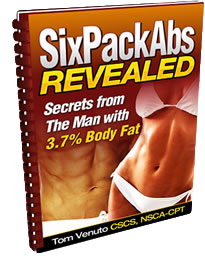 Six Pack Abs Revealed The Great Abs Mistake