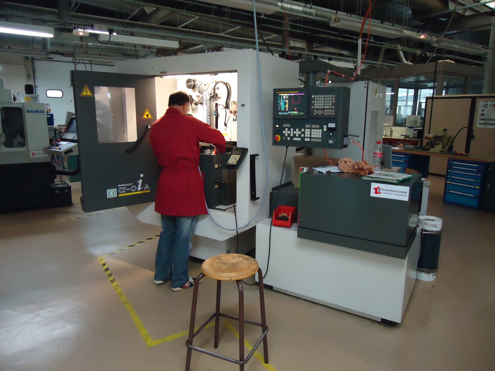 swiss watchmaking school