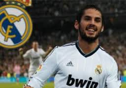 "Isco es un jugador distinto", dice Florentino "Isco es un jugador distinto", dice Florentino