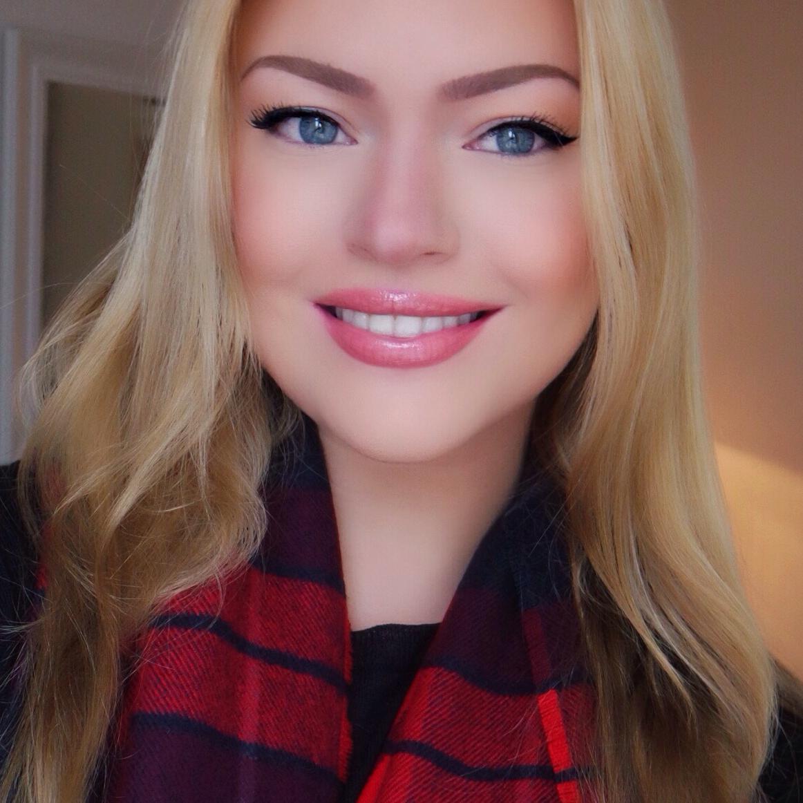 Makeup by Myrna Beauty Blog Black winged eyeliner for hooded eyes