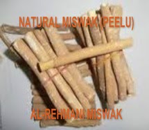 NATURAL MISWAK ( PEELU )