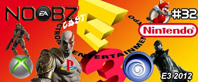 Podcast de games E3 2012