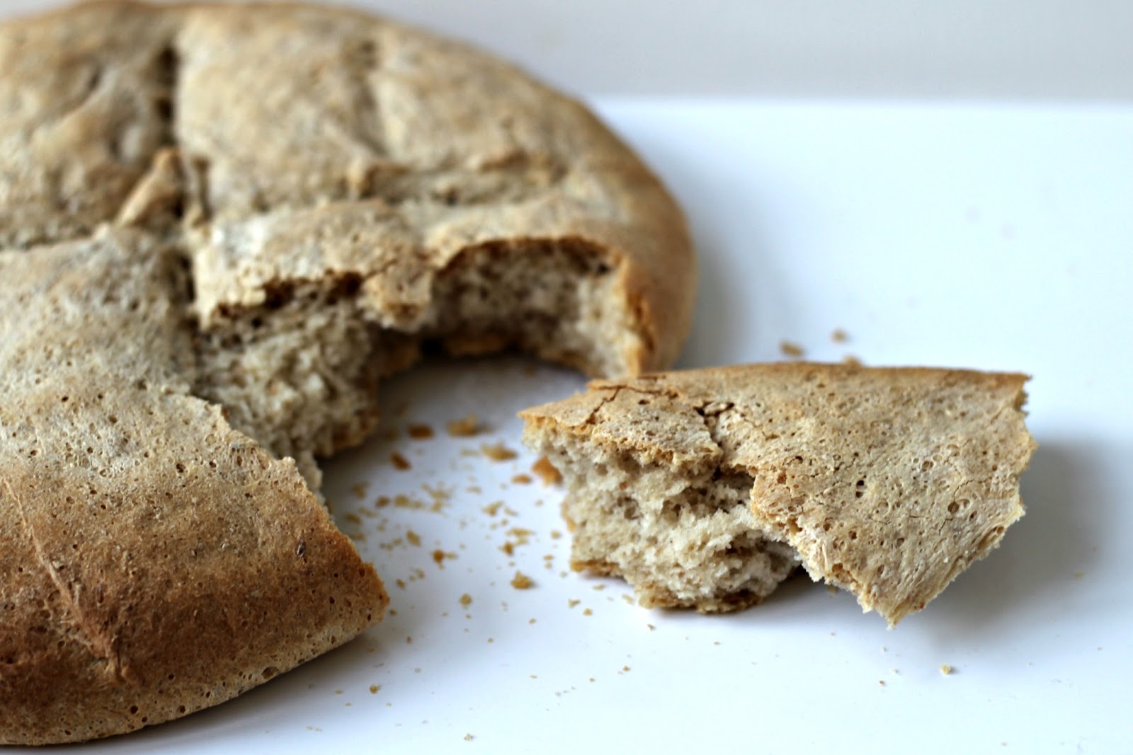 Milk and Honey Pão Portuguese Bread