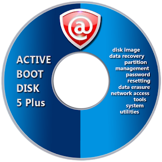 Active Boot Disk Suite 9