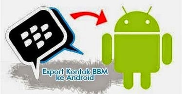 Cara Mudah Memindahkan Kontak PIN BBM http://androidsoftwared.blogspot.com/