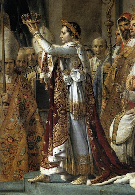 Napoleon was weak ruler