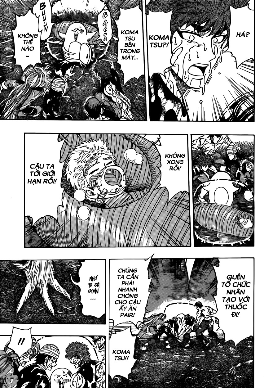 Toriko chap 316