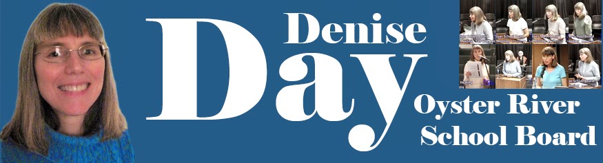 Denise Day for ORCSD School Board