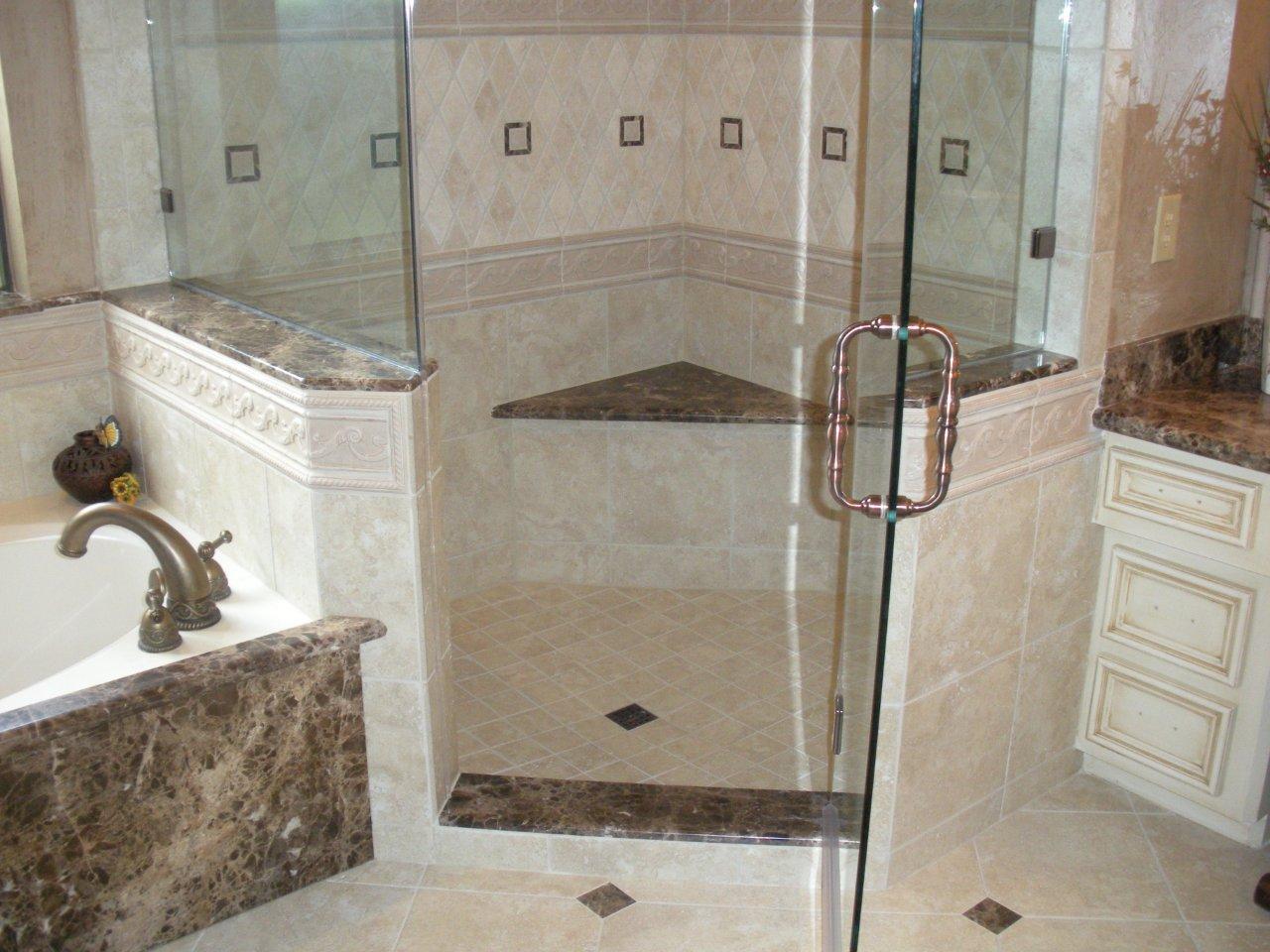 KITCHEN AND BATHROOM DESIGNS Countertops Backsplash Flooring Shower
