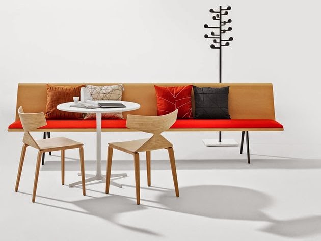 Contoh Model Kursi dan Sofa Minimalist Modern Masa Kini 2014 | Desain