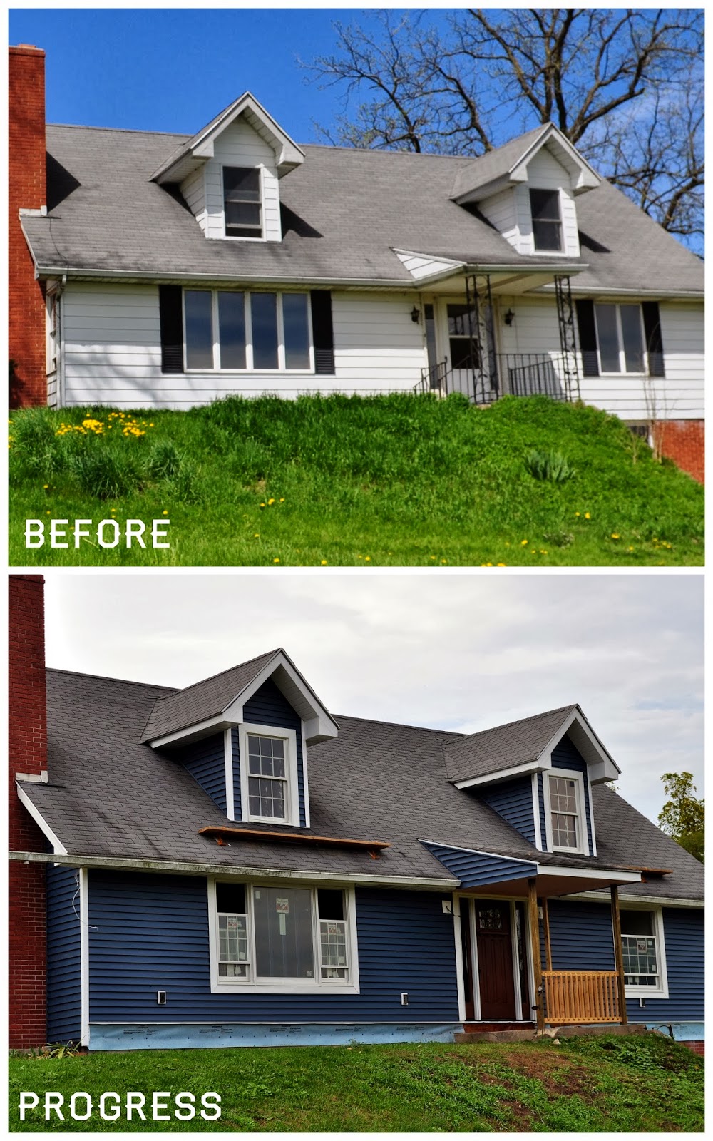 A Nurse And A Nerd Exterior Upgrades A Nurse And A Nerd Exterior Upgrades