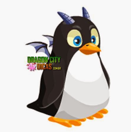 Dragão Pinguim Dragão Pinguim