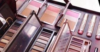 UPDATE: Urban Decay Naked on the Run Palette Coming Soon 
