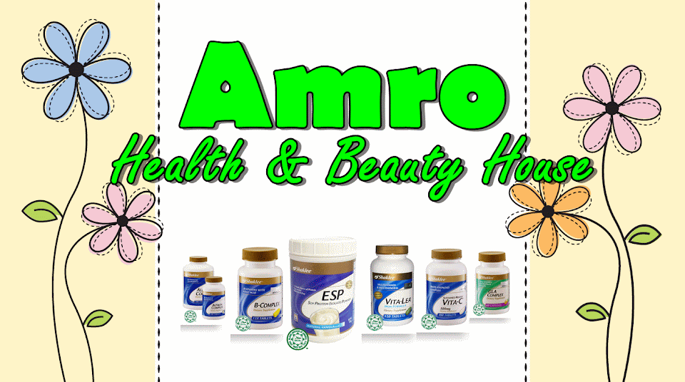 Amro Health And Beauty House