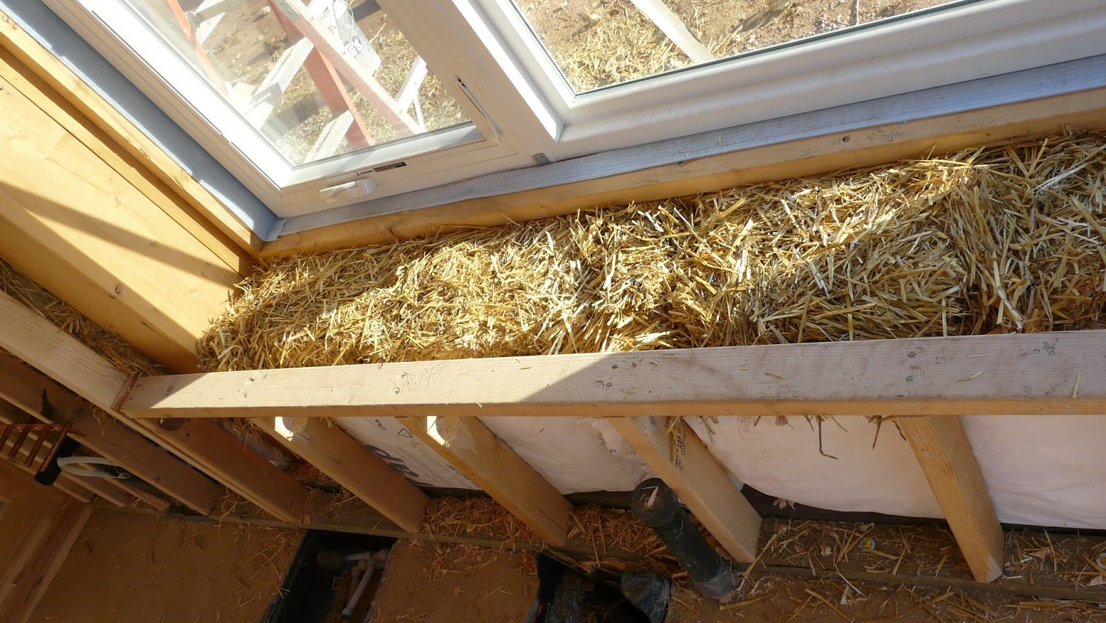 BRUGGEMANN GUEST STUDIO PASSIVE SOLAR STRAWBALE DESIGN + BUILD