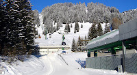 Lyžiarske stredisko Col Rodella