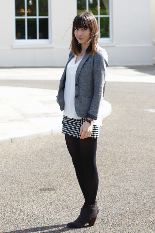 Hello Freckles Fashion Style Outfit NEbloggers Hello Freckles Fashion Style Outfit NEbloggers