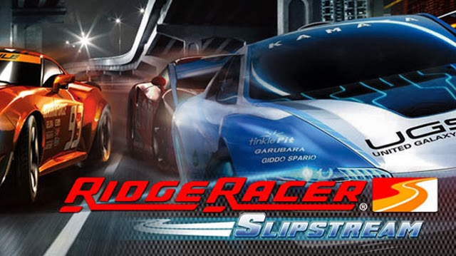 Ridge Racer Slipstream Android Ridge Racer Slipstream Android