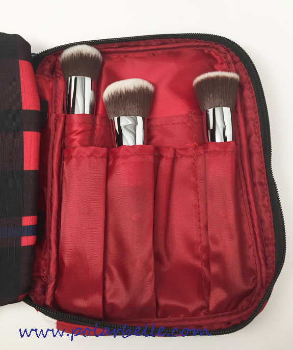 Polarbelle Now at Ulta Beauty, Tartan + Twine Plaid Brinton Alley