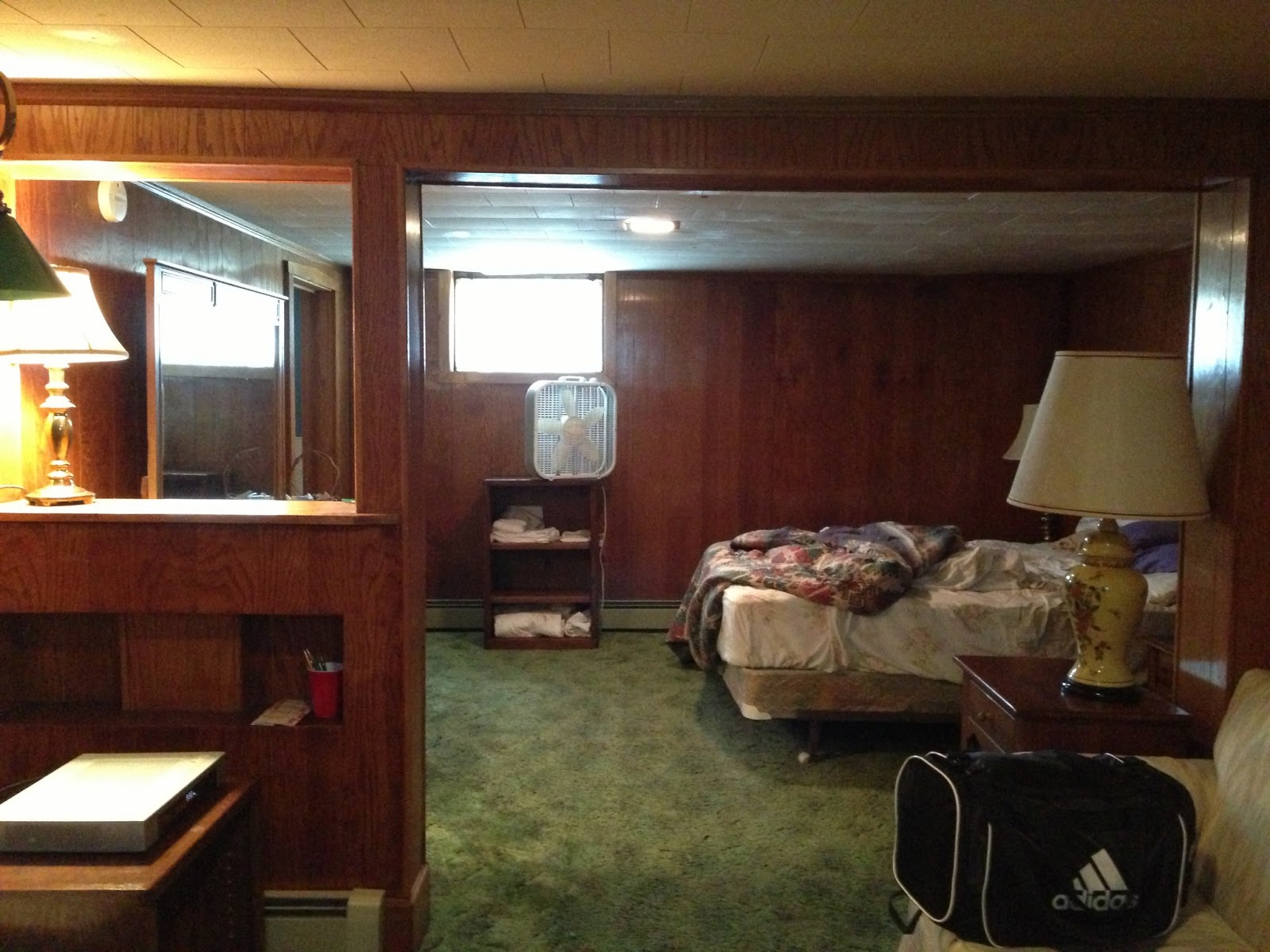 Img 0337 Jpg 1 600 1 200 Pixels Basement Apartment Home Old Basement