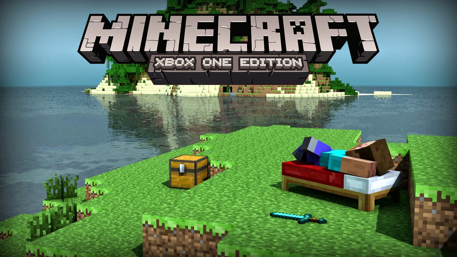 Minecraft: Xbox 360 edition – review, Games