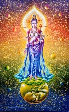 compassion kuan yin bodhisattva