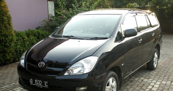 Harga Toyota Innova Diesel 2004 di Surabaya: Panduan Lengkap untuk Pembeli