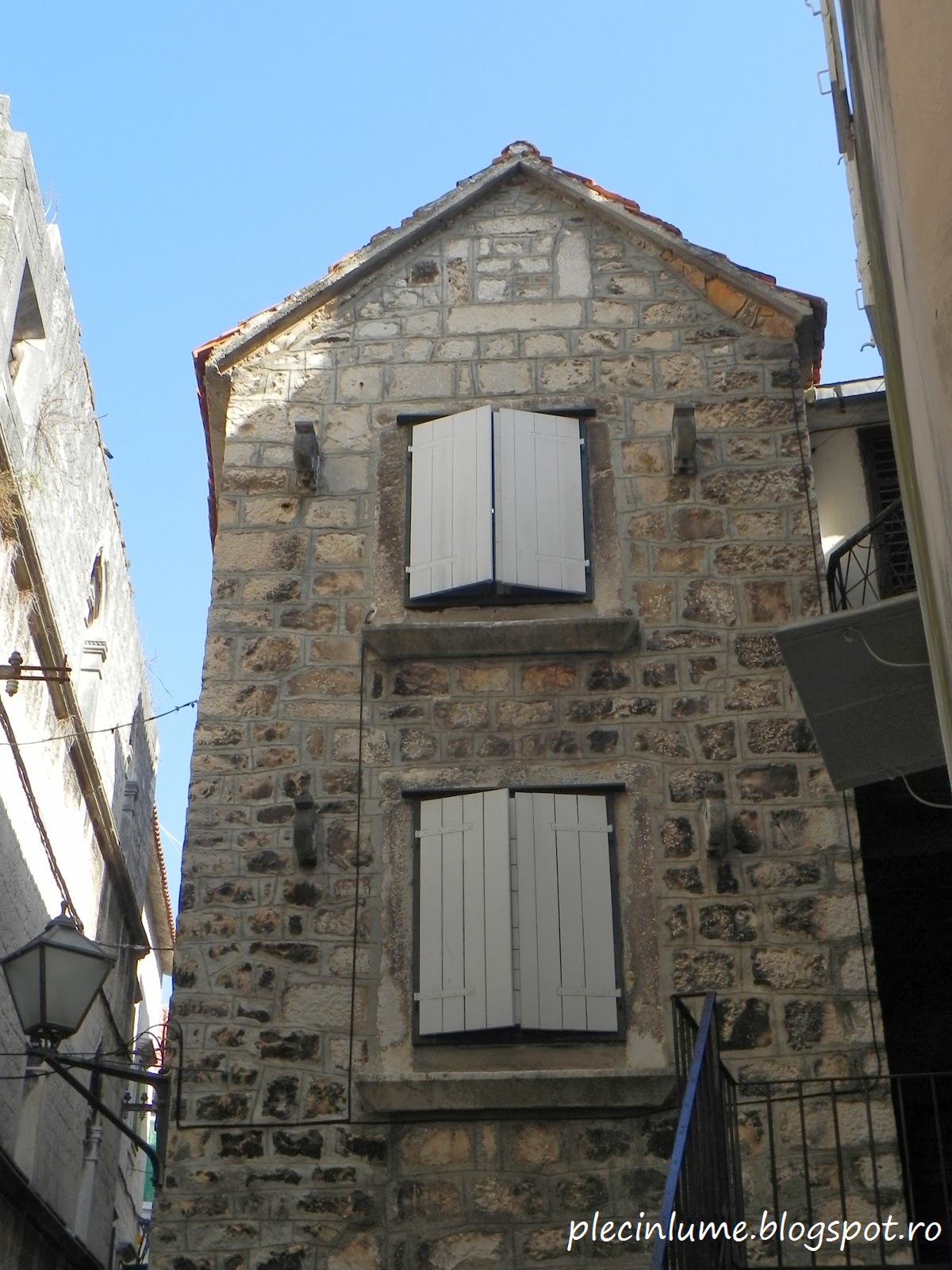Casa din Trogir, Croatia Casa din Trogir, Croatia