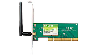 www.mgainformatica.com arjeta de Red PCI Wireless TP-LINK TL-WN350GD MGAINFORMATICA