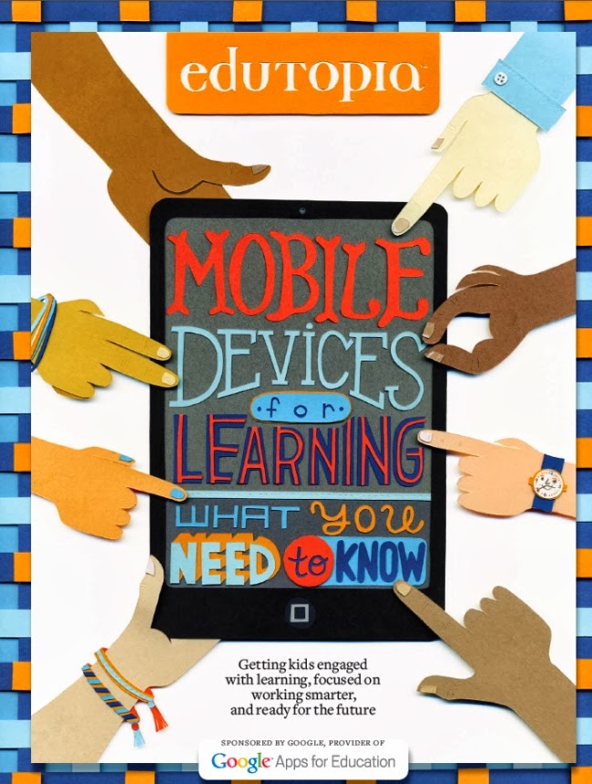 Warren Sparrow Mobile Devices for Learning