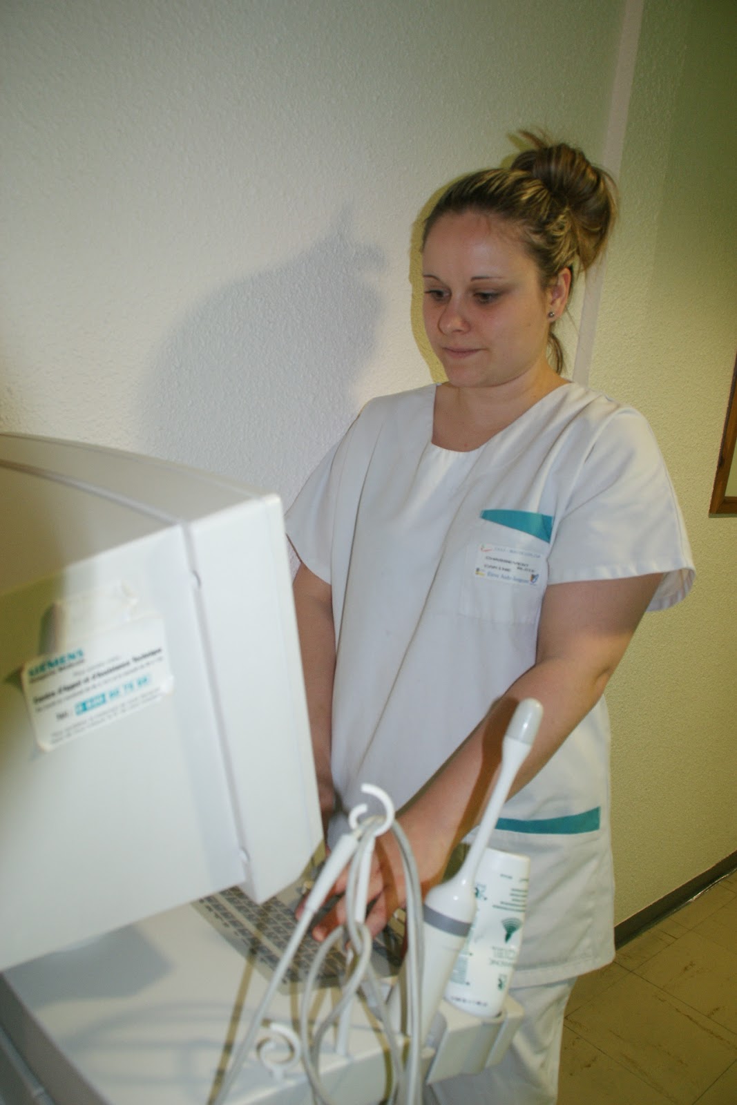 Les Dernieres Infos De Haute Tarentaise Par Pierre Villeneuve Carine Blois Aide Soignante Un Metier Choisi