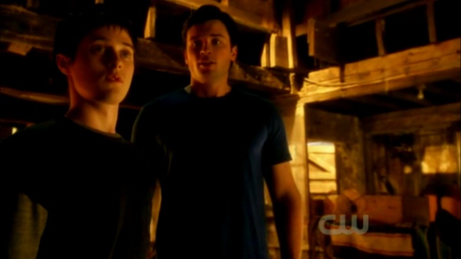 Smallville -Temporada 10 - Capitulo 16 Smallville -Temporada 10 - Capitulo 16