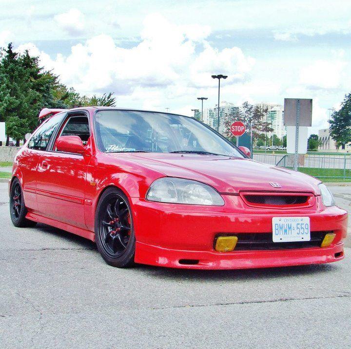 Modified Cars Modified Honda Hatchback