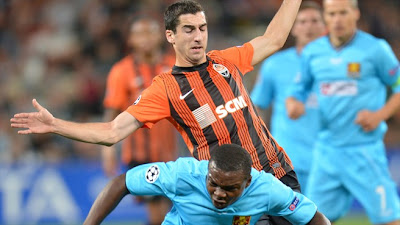 Nordsjaelland vs Shakhtar Nordsjaelland vs Shakhtar