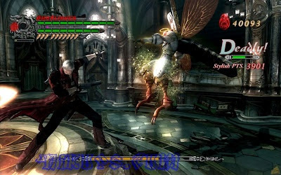 Download Games PC Devil May Cry 4 Free Indowebster Download Games PC Devil May Cry 4 Free Indowebster