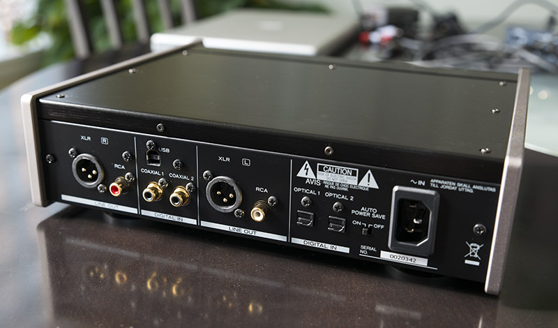 Archimago's Musings: INITIAL IMPRESSIONS: TEAC UD-501 USB PCM
