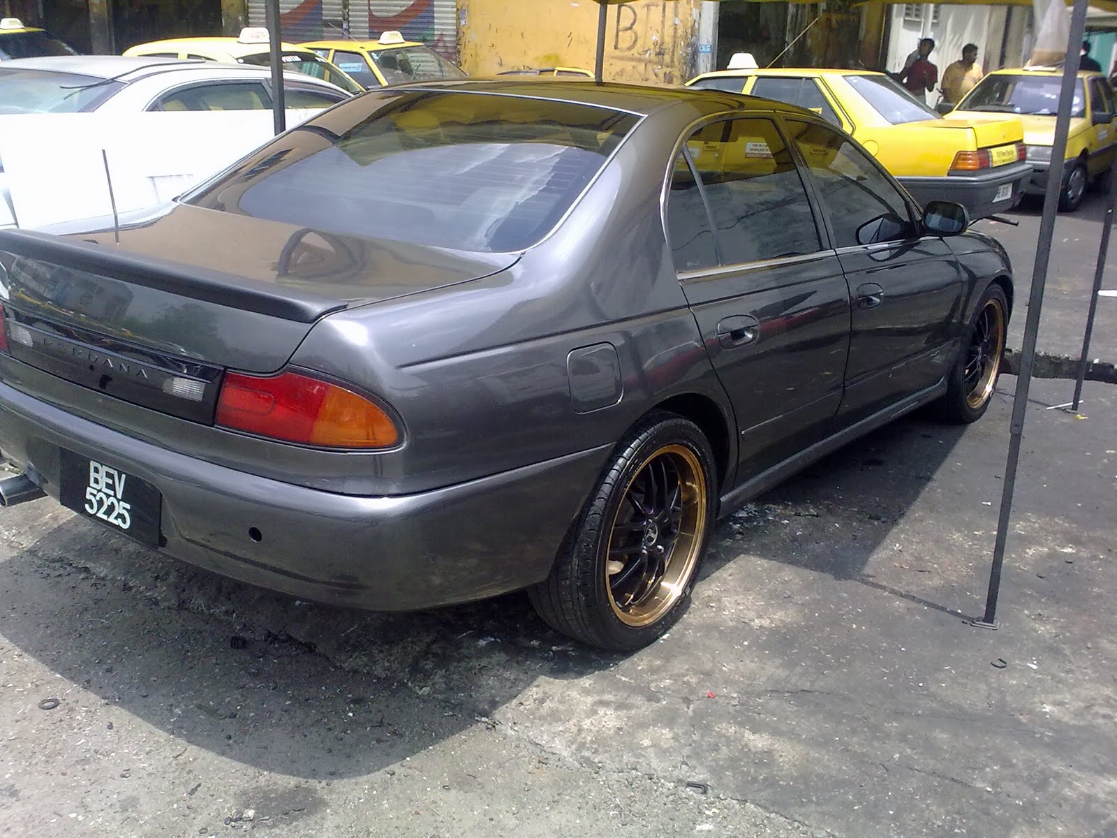 SuKaKeReTa Proton Perdana 2.0(A) 1996