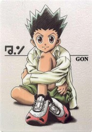 gon freecss hunter x hunter anime wallpaper gon freecss hunter x hunter anime wallpaper