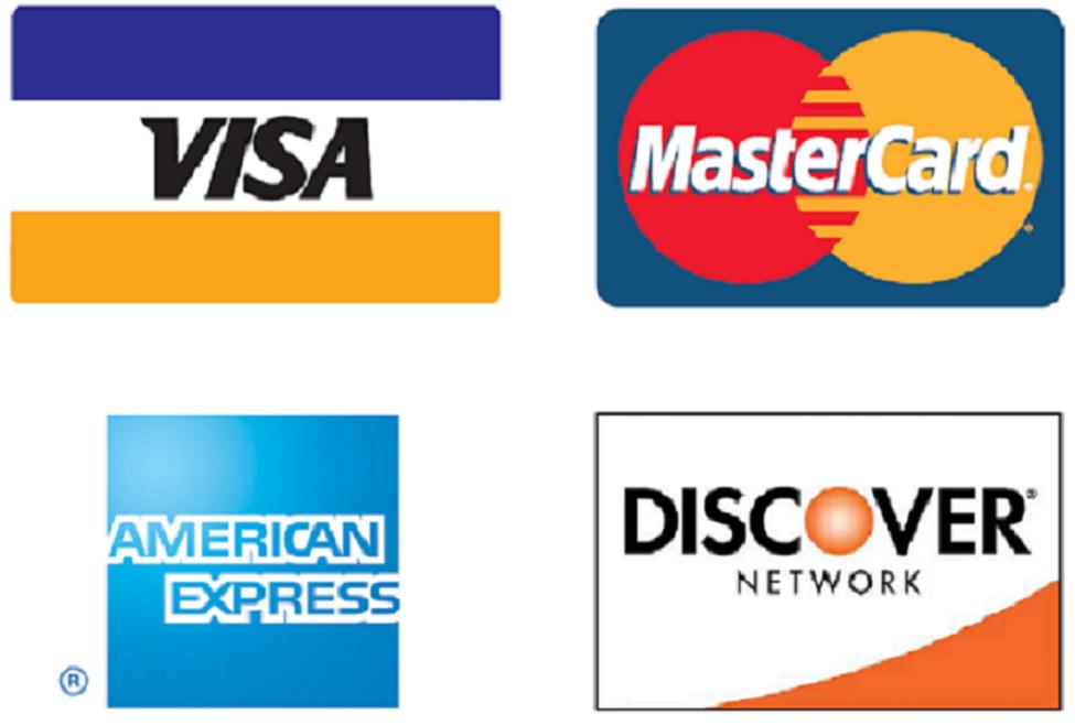 This is a photo of Crush We Accept Credit Card Signs Printable This is a photo of Crush We Accept Credit Card Signs Printable