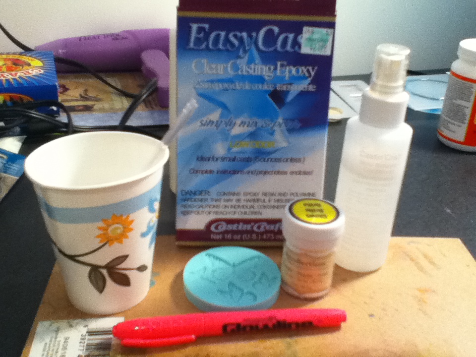 Insects Cast in EasyCast Clear Casting Epoxy - Resin Crafts Blog