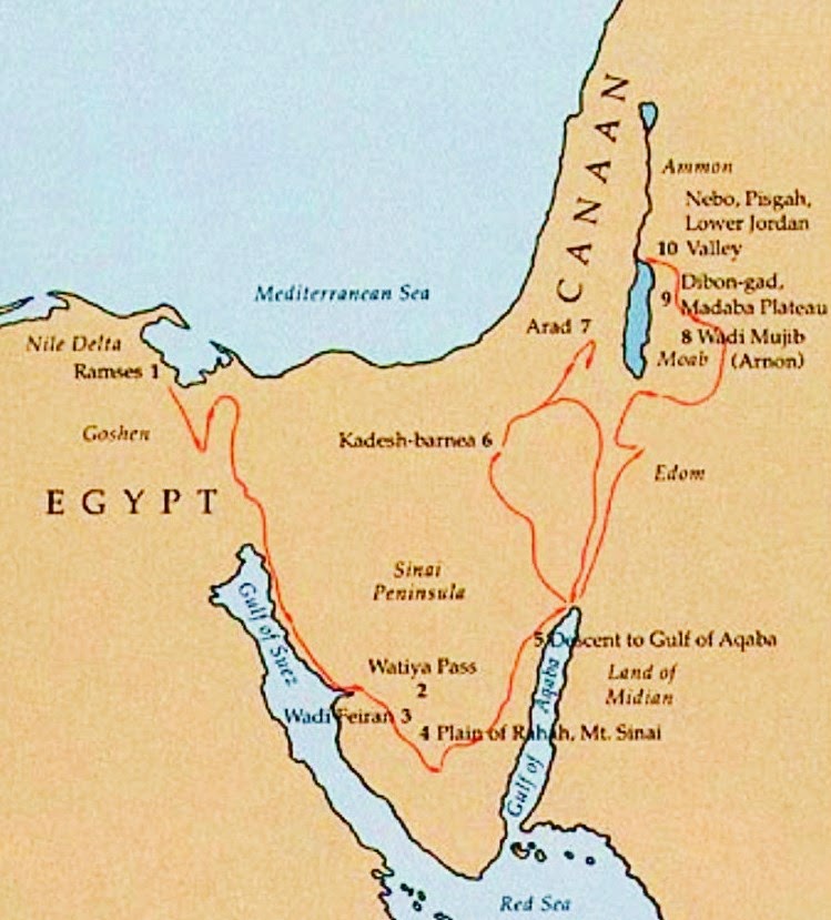 List 99+ Pictures In Which Country Is The Negev Desert Located Completed