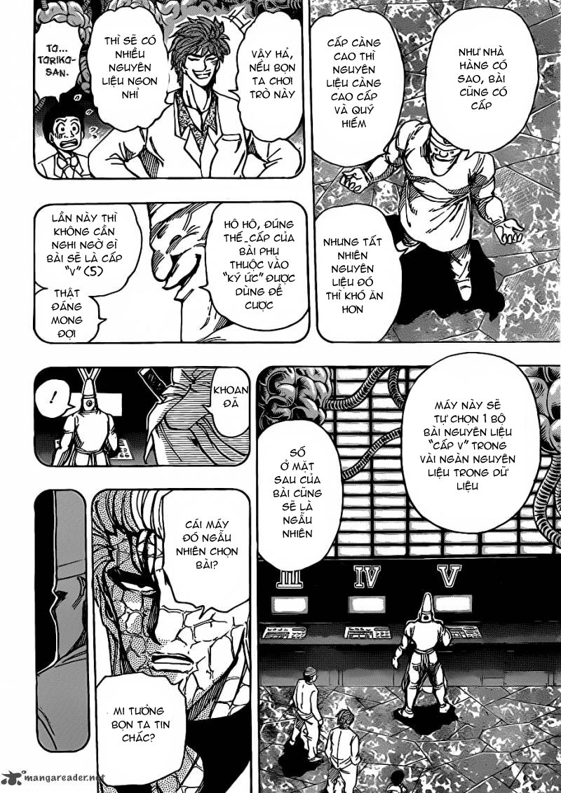 Toriko chap 164