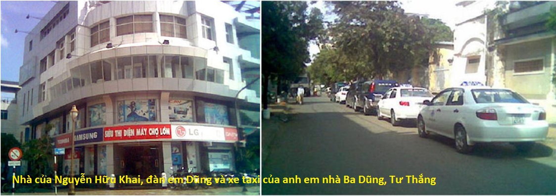 Nha+Rieng+Nguyen+Tan+Dung Linh mục Gioan Nguyễn Ngọc Nam Phong đi thăm gia đình anh ...