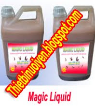 PW Magic Liquid