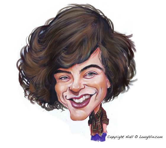 Caricature Style
